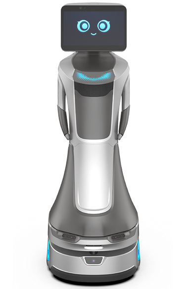 AI 馆员盘点机器人